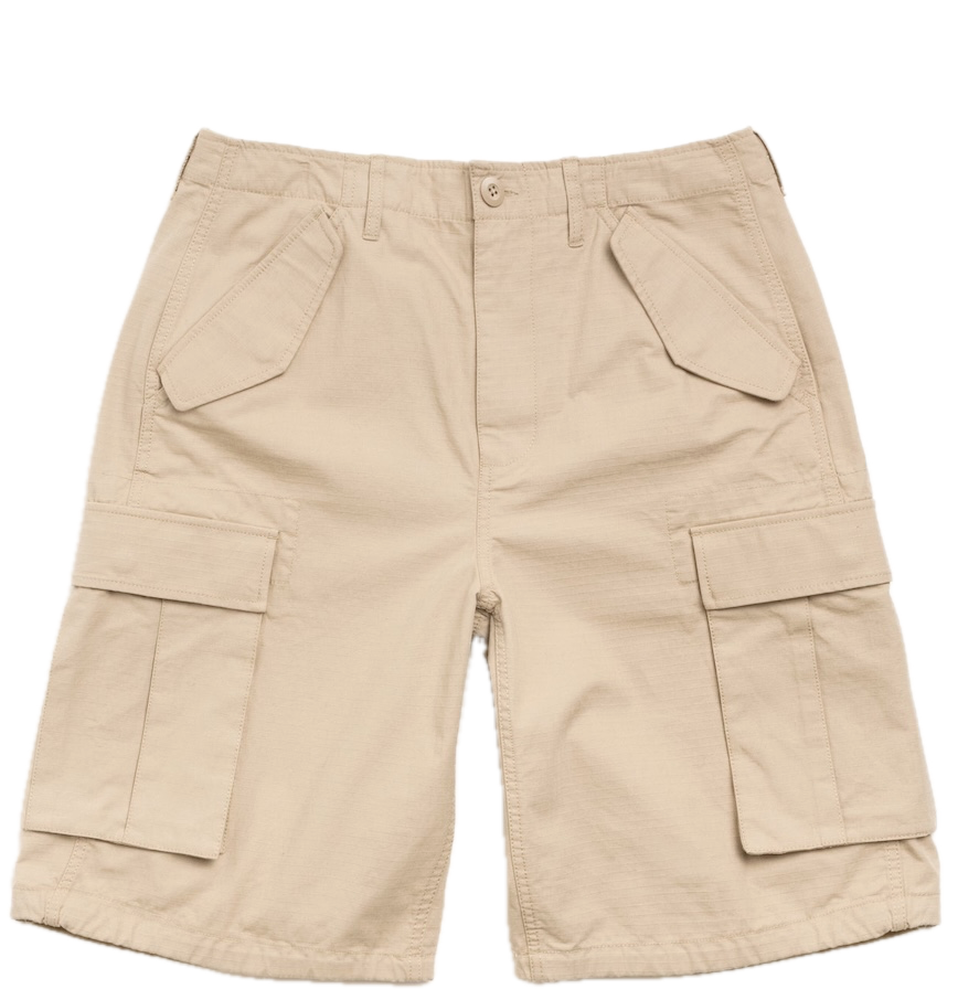  Quần Stussy Cargo Short Ripstop 'Khaki' 