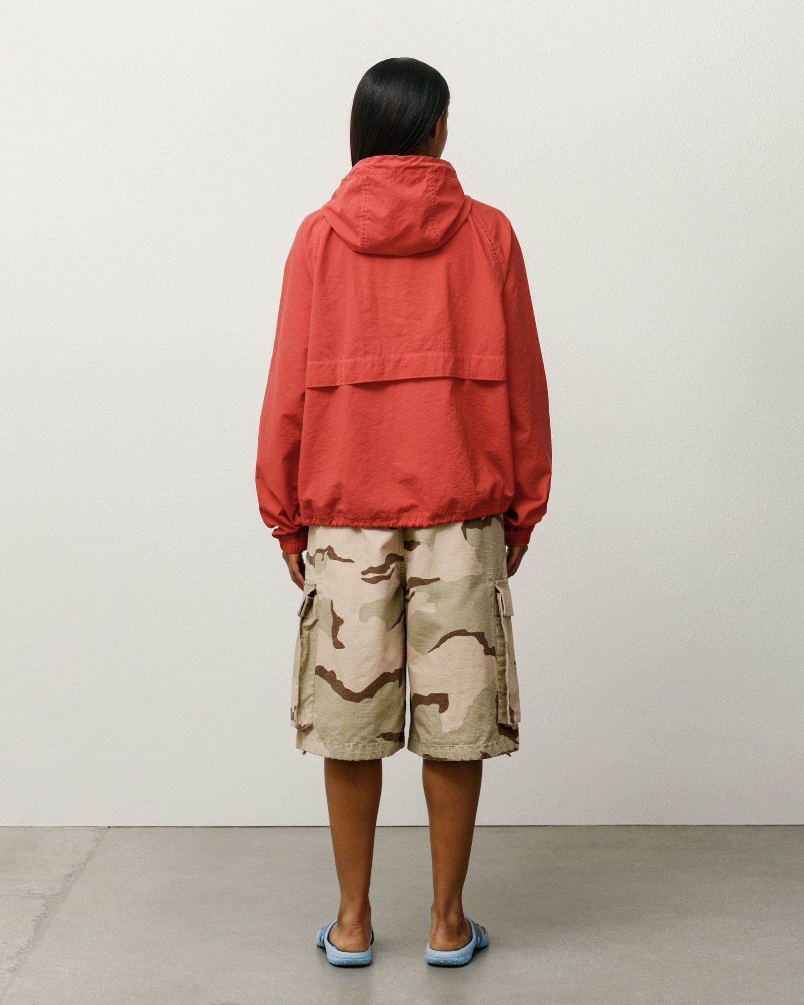  Quần Stussy Cargo Short Ripstop 'Sand Camo' 