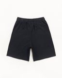  Quần Stussy Jersey Short 'Black' 