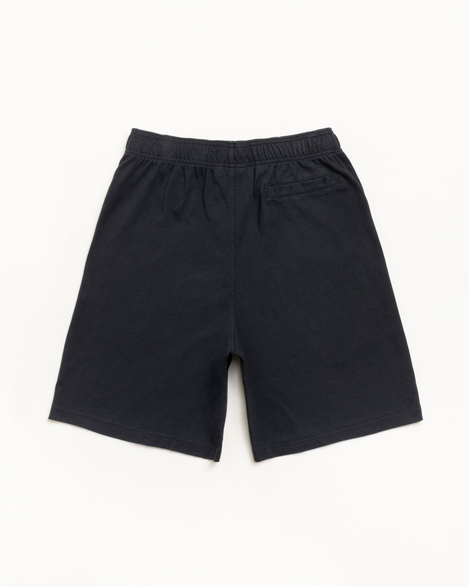  Quần Stussy Jersey Short 'Black' 