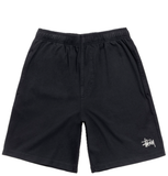  Quần Stussy Jersey Short 'Black' 