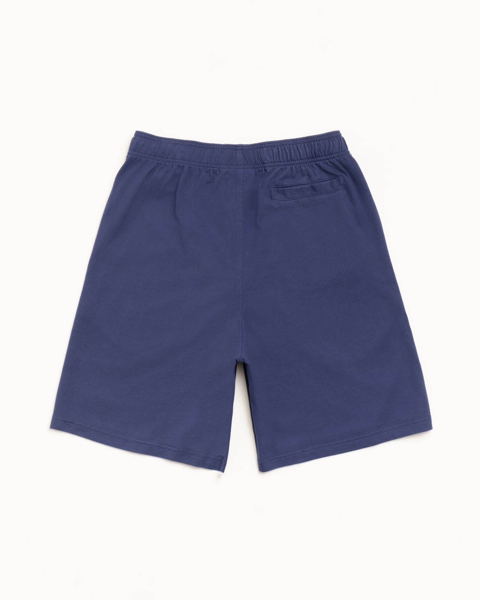  Quần Stussy Jersey Short 'Blue' 