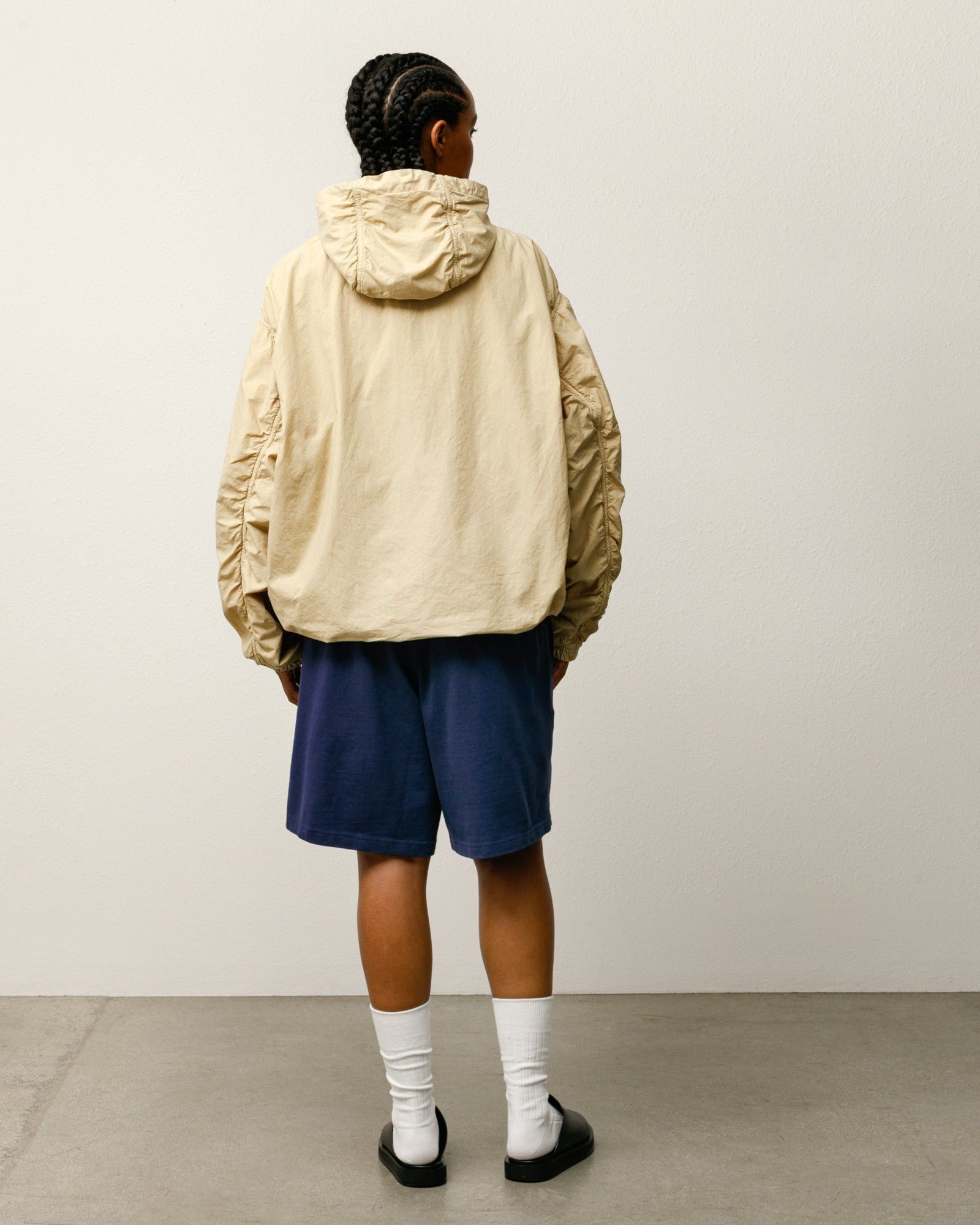  Quần Stussy Jersey Short 'Blue' 