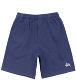  Quần Stussy Jersey Short 'Blue' 