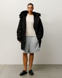  Quần Stussy Jersey Short 'Grey' 