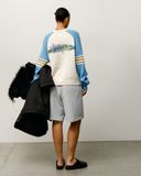  Quần Stussy Jersey Short 'Grey' 