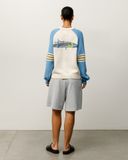  Quần Stussy Jersey Short 'Grey' 