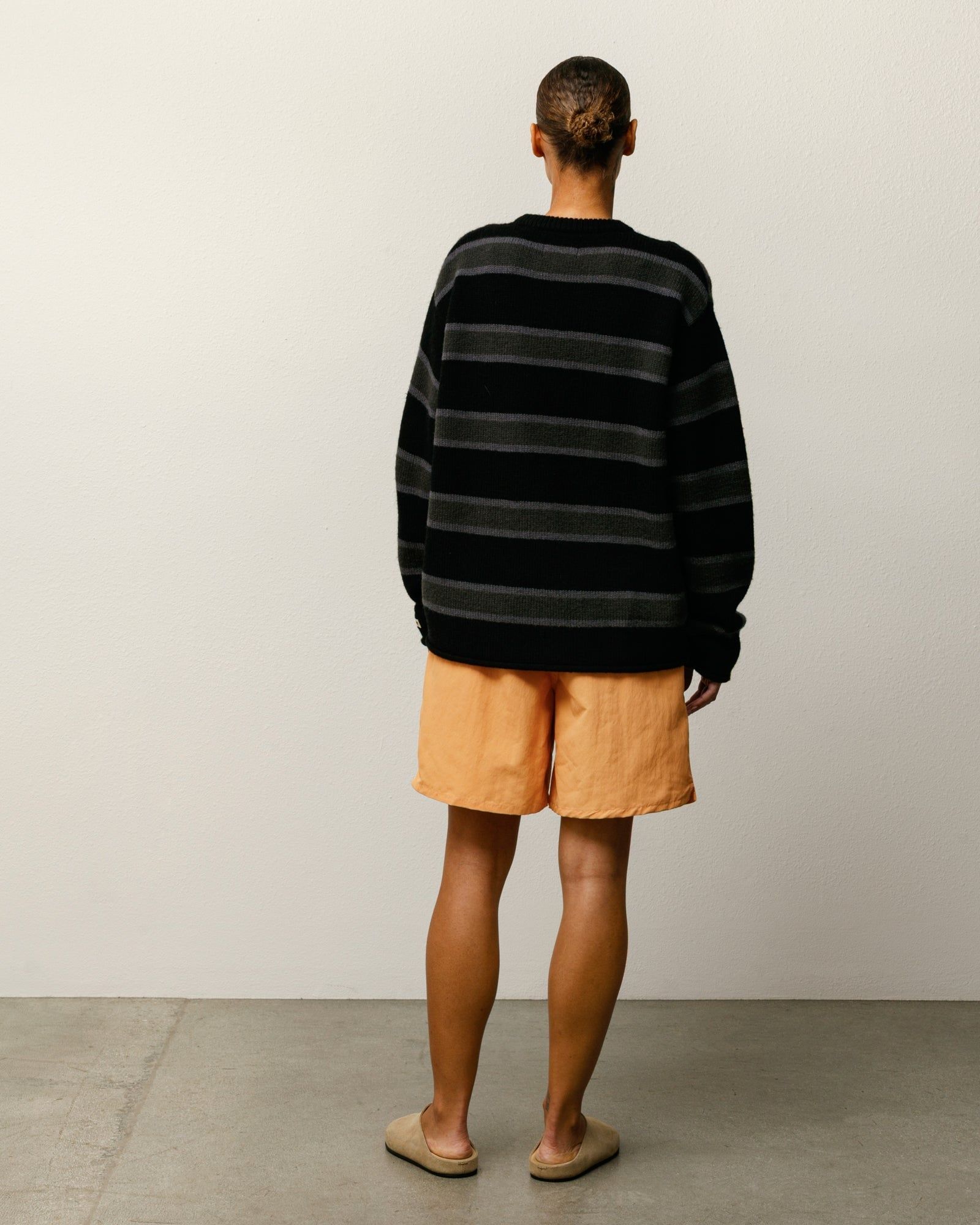  Quần Stussy Stock Water Short 'Apricot' 