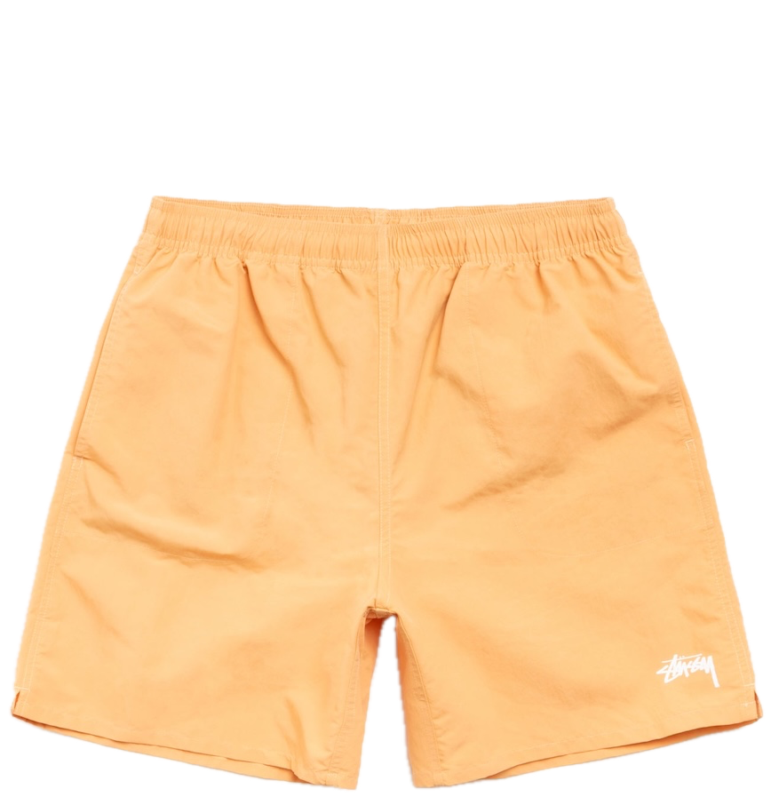  Quần Stussy Stock Water Short 'Apricot' 