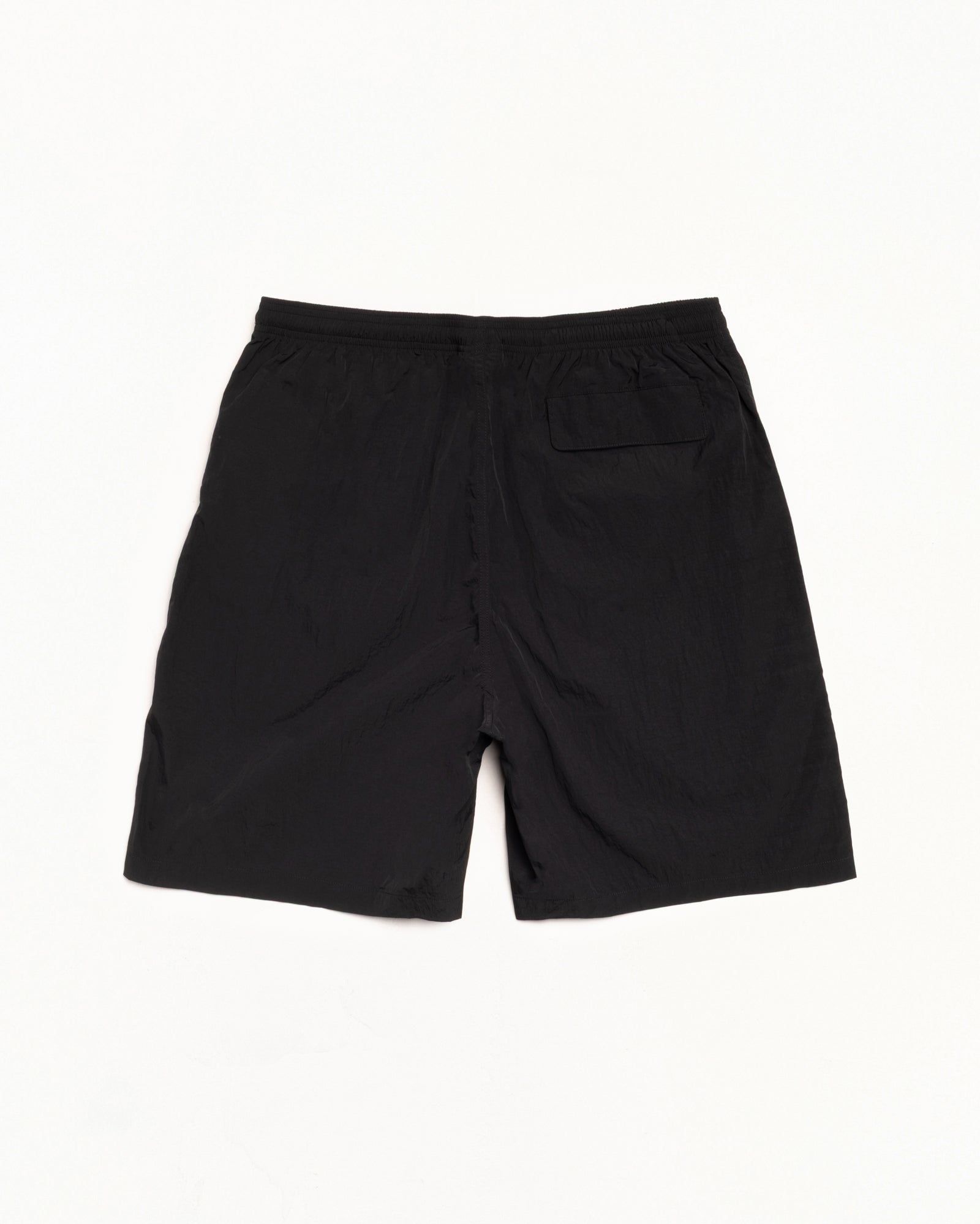  Quần Stussy Stock Water Short 'Black' 