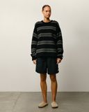  Quần Stussy Stock Water Short 'Black' 