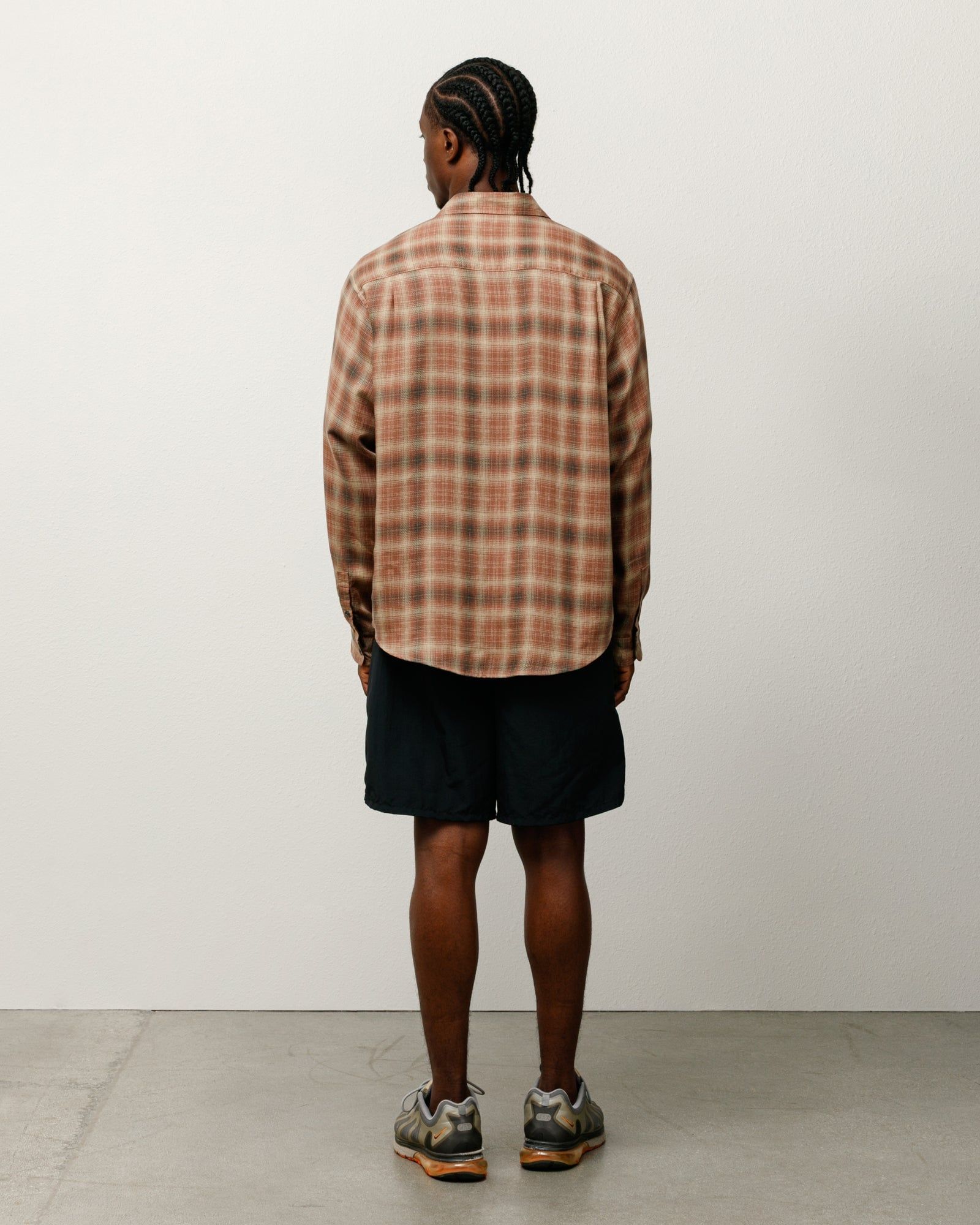  Quần Stussy Stock Water Short 'Black' 