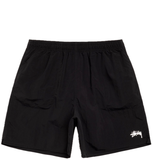  Quần Stussy Stock Water Short 'Black' 