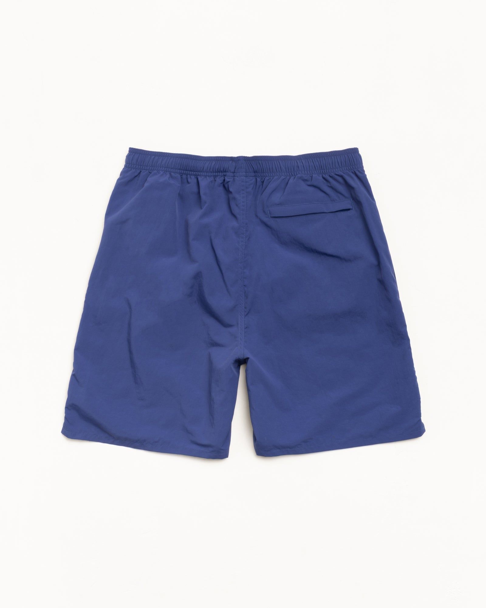  Quần Stussy Stock Water Short 'Blue' 