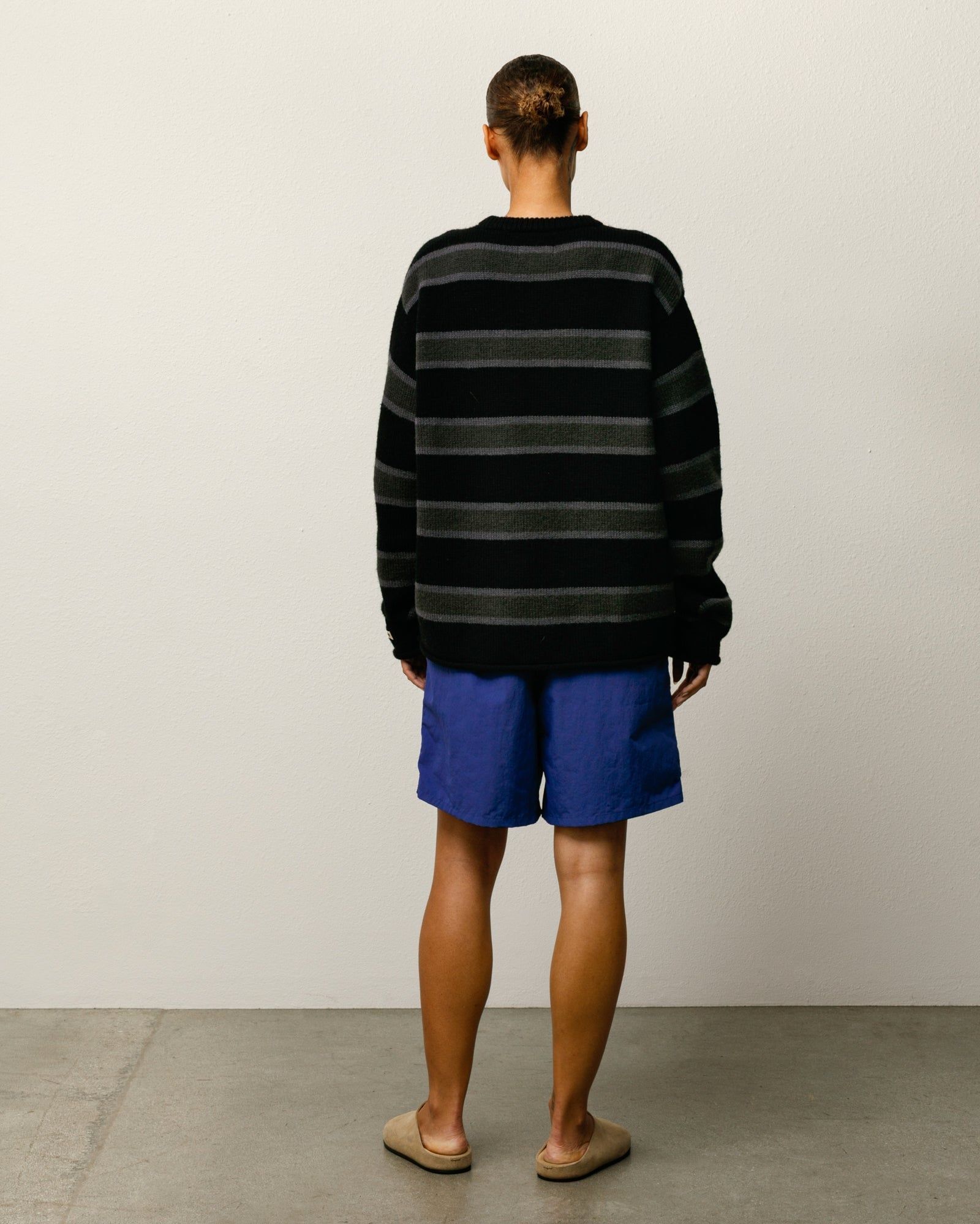  Quần Stussy Stock Water Short 'Blue' 