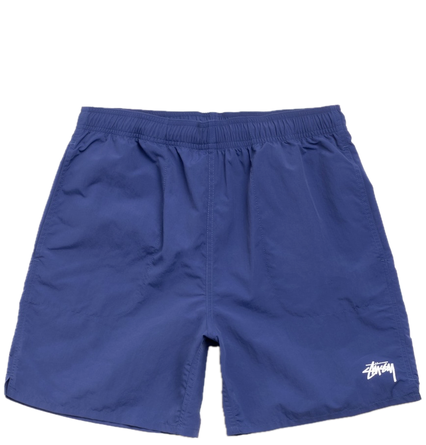  Quần Stussy Stock Water Short 'Blue' 
