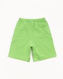  Quần Stussy Stripe Jersey Short 'Kiwi' 