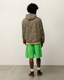  Quần Stussy Stripe Jersey Short 'Kiwi' 