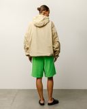  Quần Stussy Stripe Jersey Short 'Kiwi' 