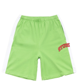  Quần Stussy Stripe Jersey Short 'Kiwi' 