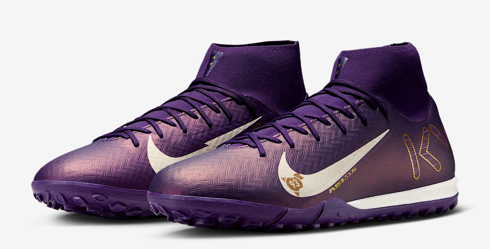 Giày Nike Mercurial Superfly 10 Academy ‘Grand Purple’ 
