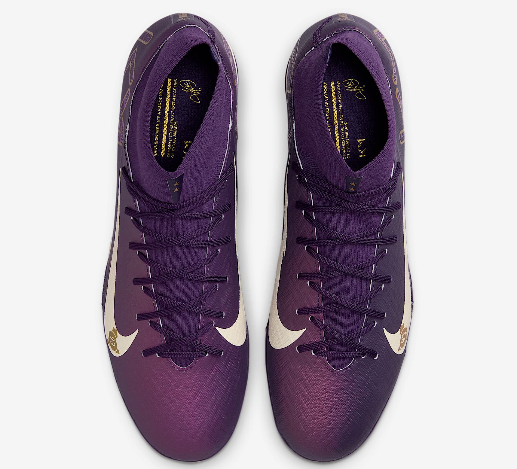  Giày Nike Mercurial Superfly 10 Academy ‘Grand Purple’ 