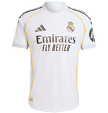  Áo Adidas Real Madrid 25/26 Home Authentic Jersey 'White' 
