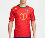  Áo Nike Luis Figo Portugal 2004 Reissue 'Sport Red' 