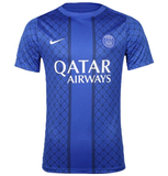  Áo Nike Paris Saint-Germain F.C 25/26 Training 'Blue' 
