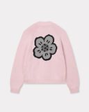  Áo Nữ Kenzo Boke Flower Cardigan 'Pastel Pink' 