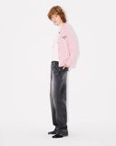  Áo Nữ Kenzo Boke Flower Cardigan 'Pastel Pink' 