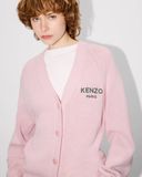  Áo Nữ Kenzo Boke Flower Cardigan 'Pastel Pink' 