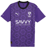  Áo Puma Al Hilal Saudi F.C 24/25 Third Jersey 'Violet' 