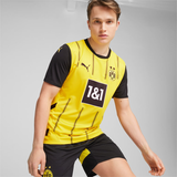  Áo Puma Borussia Dortmund 24/25 Home Jersey 'Yellow' 