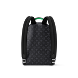  Balo Louis Vuitton Discovery PM Backpack 'Bamboo Green' 