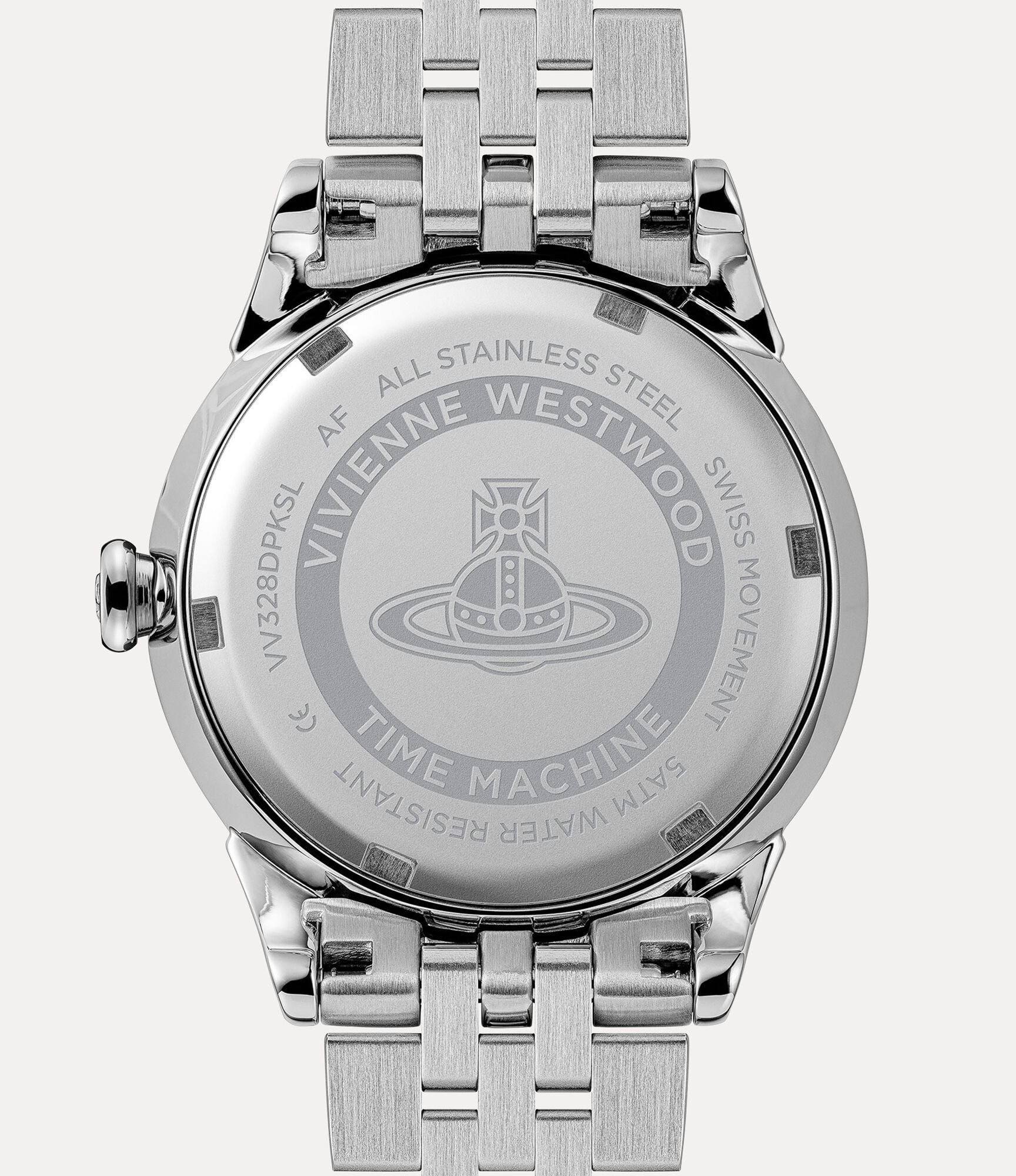  Đồng Hồ Nữ Vivienne Westwood Little Seymour 'Pink' 