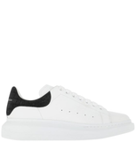  Giày Alexander McQueen Oversized 'White Black' 