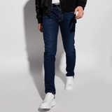  Giày Nam Alexander McQueen Oversized 'White' 