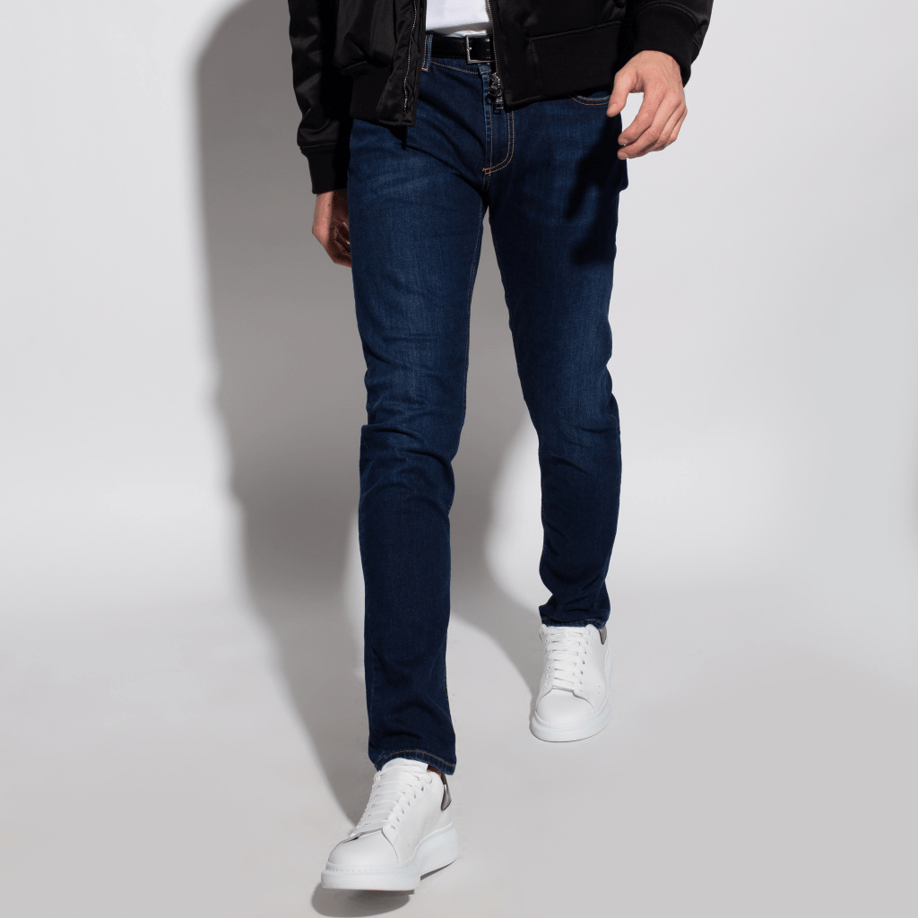  Giày Nam Alexander McQueen Oversized 'White' 