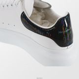 Giày Nam Alexander McQueen Oversized 'White' 