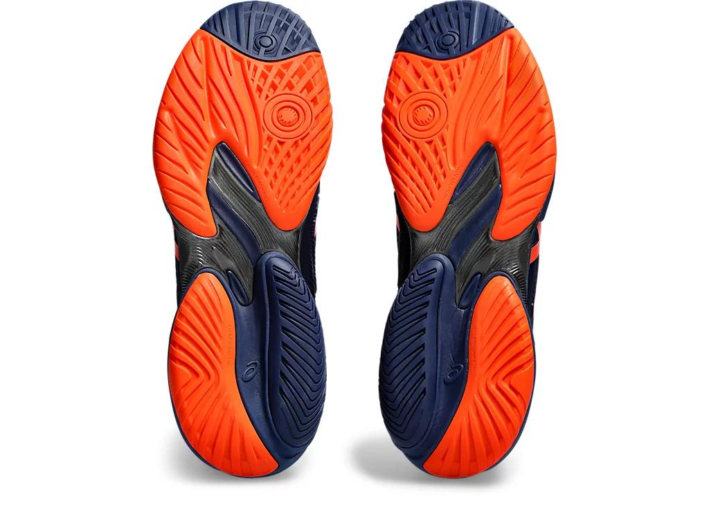  Giày Nam Asics Court FF 3 Clay 'Blue Expanse Koi' 