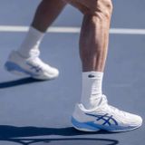  Giày Nam Asics Court FF 3 Novak 'White Tuna Blue' 