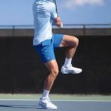  Giày Nam Asics Court FF 3 Novak 'White Tuna Blue' 