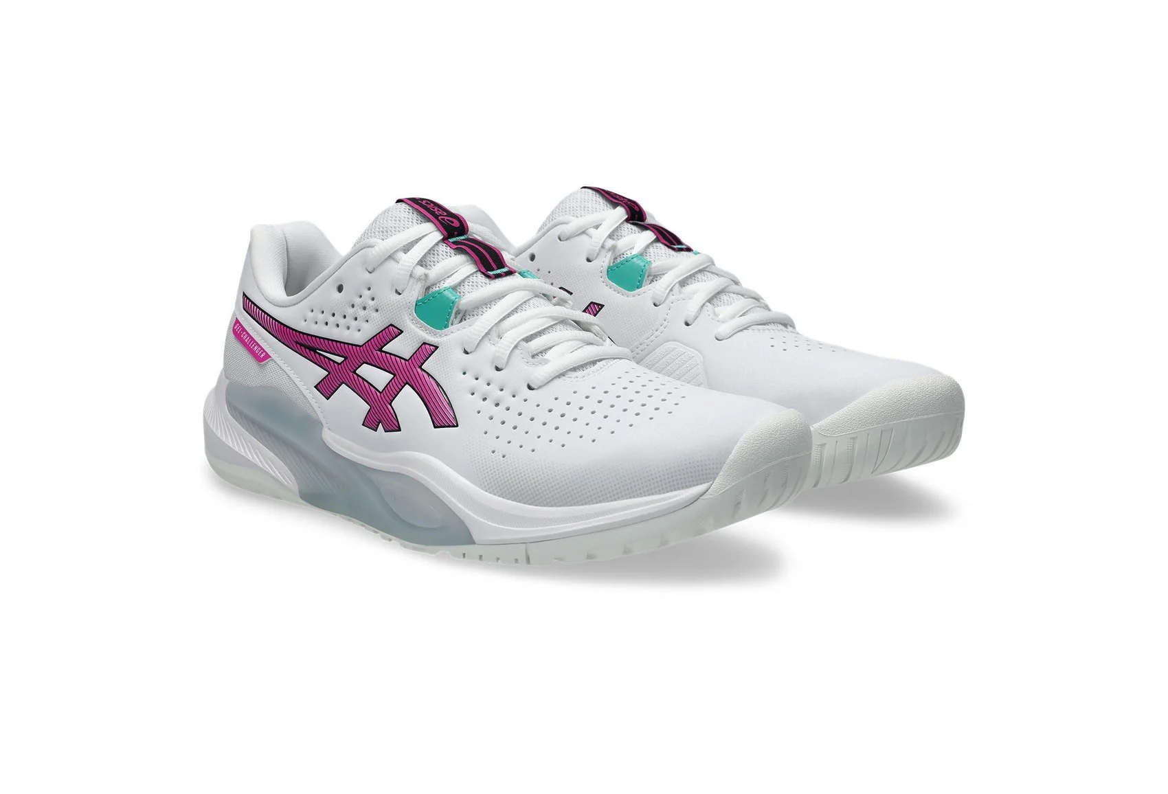  Giày Nam Asics Gel-Challenger 15 'Digital Sakura' 