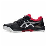  Giày Nam Asics Gel Dedicate 7 'Black Pure Silver' 