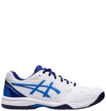  Giày Nam Asics Gel Dedicate 7 'White Electric Blue' 