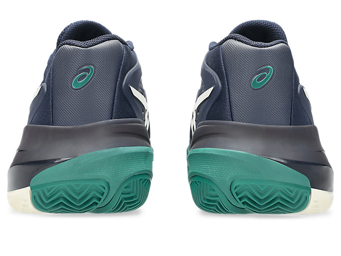  Giày Nam Asics Gel-Resolution X Clay 'Midnight' 