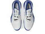  Giày Nam Asics Gel-Resolution X Clay 'White Blue' 
