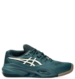 Giày Nam Asics Gel-Resolution X 'Saxon Green Birch' 