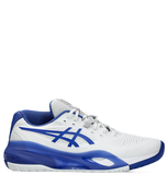  Giày Nam Asics Gel-Resolution X 'White Dark Cobalt' 